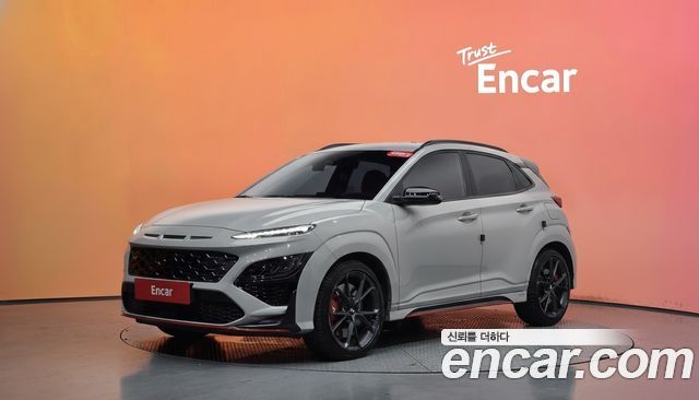 Hyundai Kona 2022