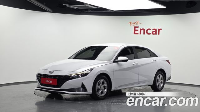 Hyundai AVANTE 2021