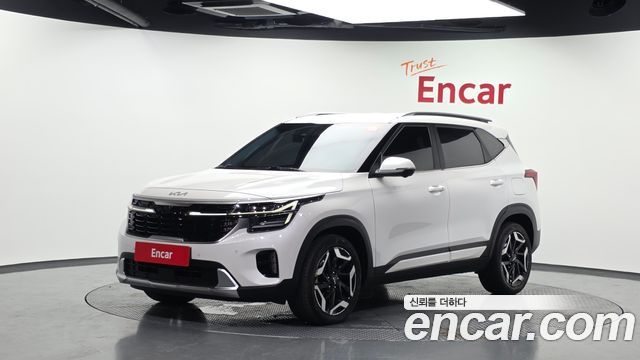 Kia Seltos 2023