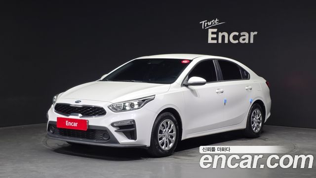 Kia K3 2019