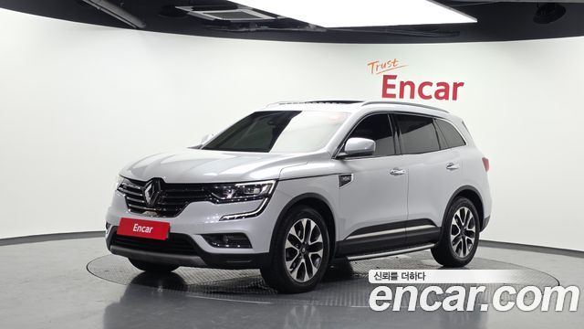 Renault-KoreaSamsung QM6 2016