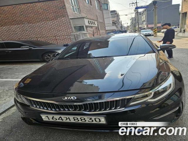 Kia K5 2019