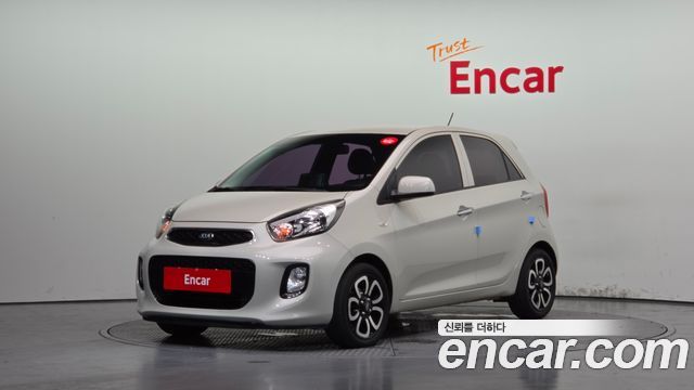 Kia morning 2016