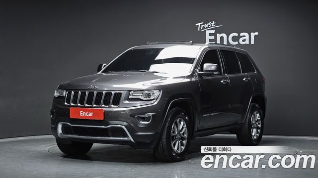 Jeep Cherokee 2016