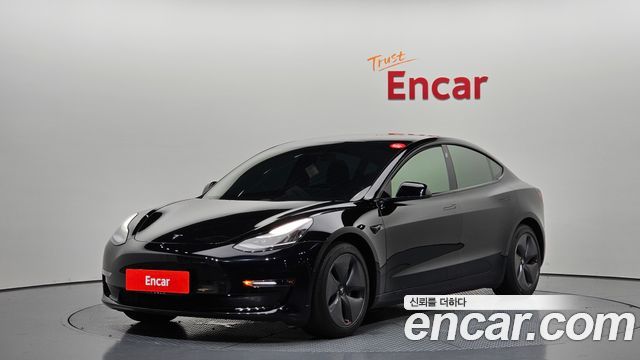 Tesla Model 3 2019