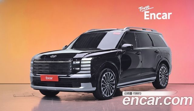 Hyundai Palisade 2025