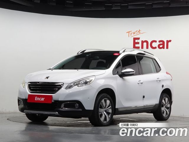 Peugeot 2008 2017