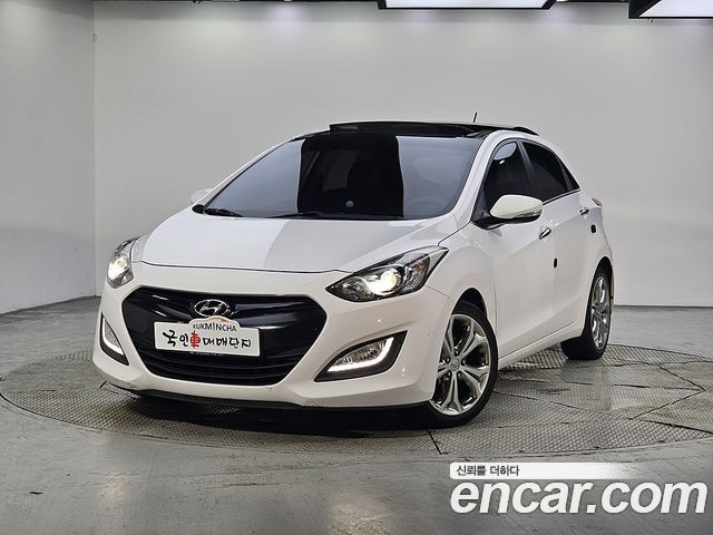 Hyundai i30 2014