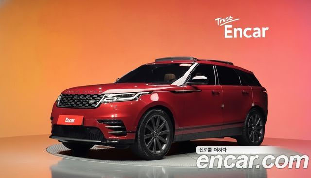 Land Rover Range Rover Velar 2018
