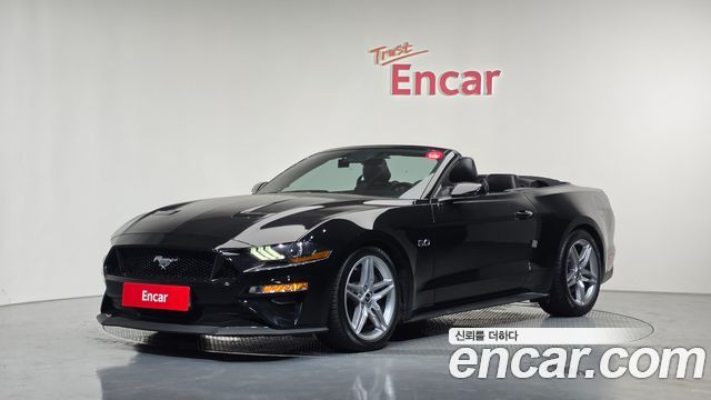 Ford Mustang 2020