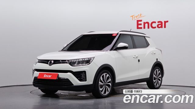 KG Mobility (SsangYong) TIBOLI 2019