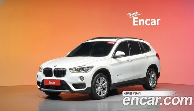 BMW X1 2018