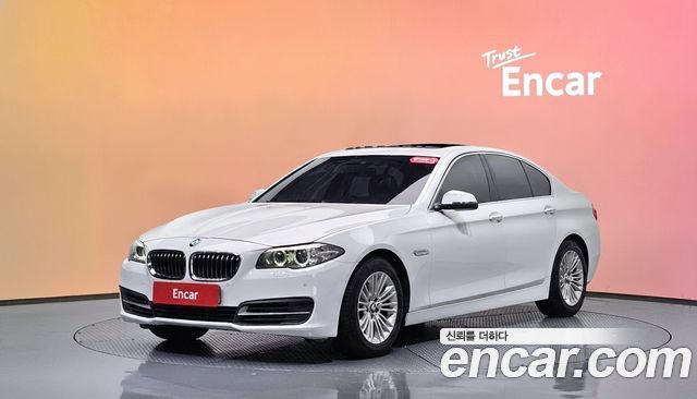 BMW 5-Series 2015