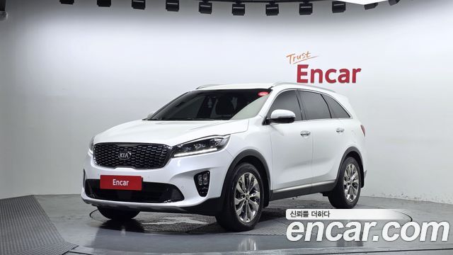 Kia Sorento 2017
