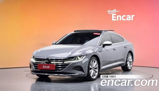 Volkswagen Arteon 2023