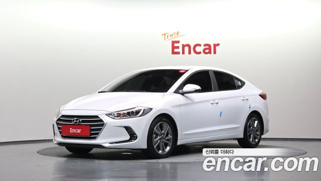 Hyundai AVANTE 2018
