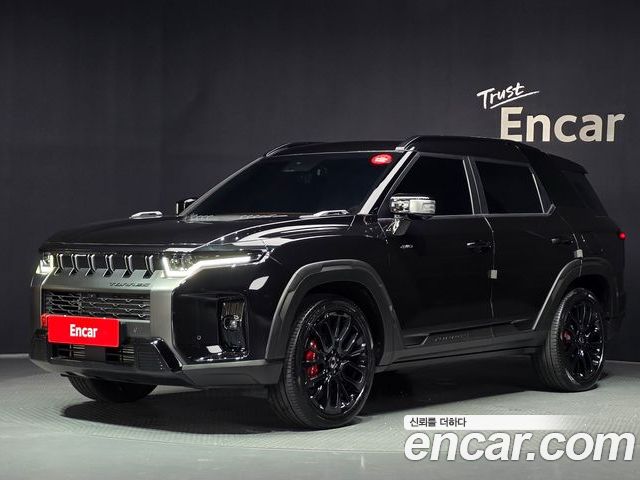 KG_Mobility_Ssangyong Torres 2024