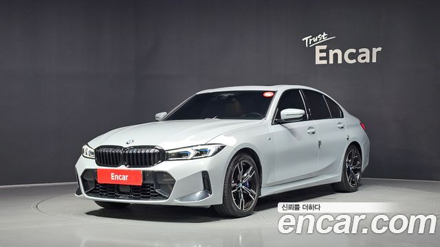 BMW 3-Series 2024