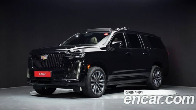 Cadillac Escalade 2023