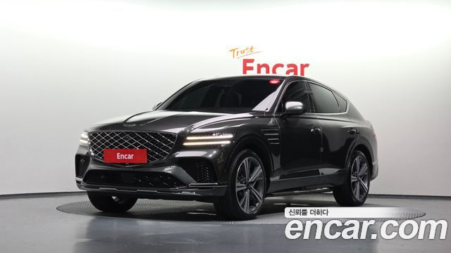 Genesis GV80 2024