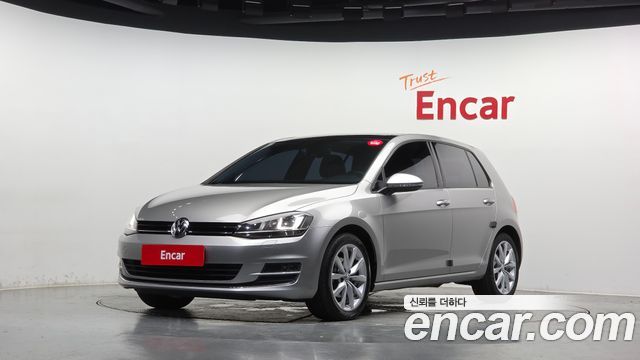 Volkswagen Golf 2016