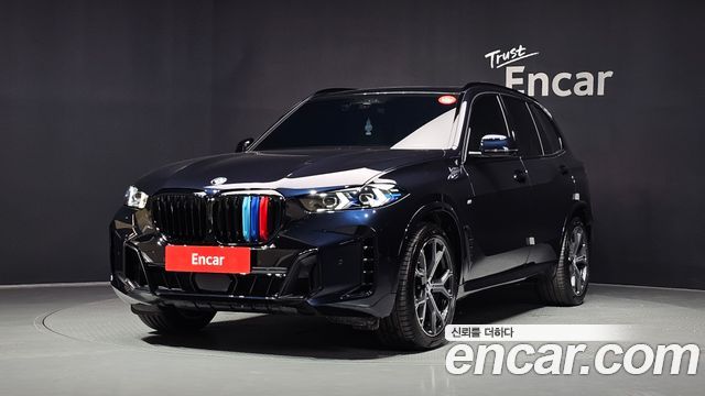 BMW X5 2025