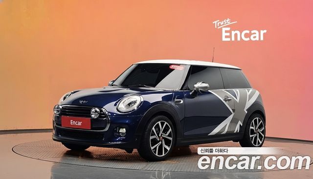 Mini Cooper 2018