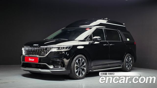 Kia Canival 2022