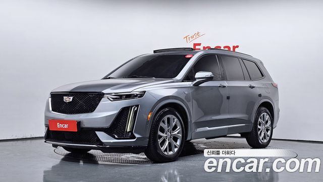 Cadillac XT6 2020