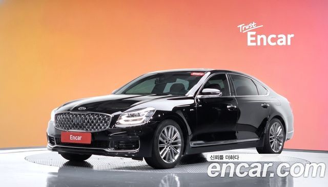 Kia K9 2019