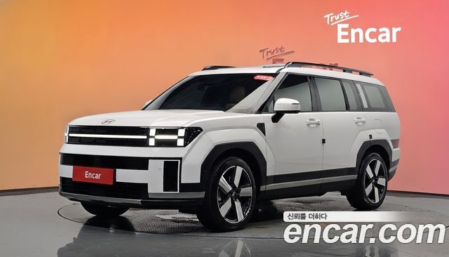 Hyundai Santafe 2023