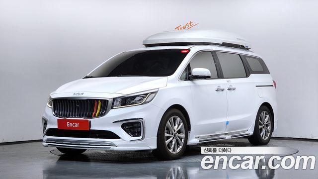 Kia Canival 2018