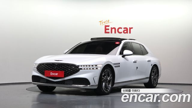 Genesis G90 2022