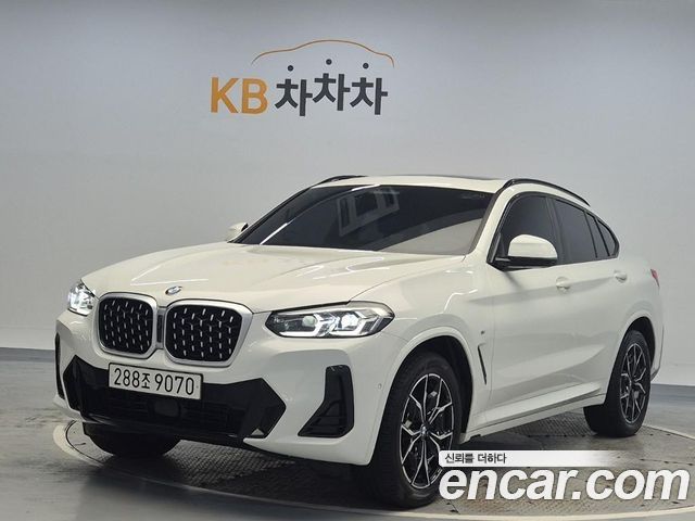 BMW X4 2024