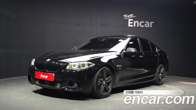 BMW 5-Series 2016