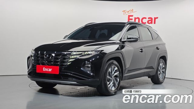 Hyundai Tucson 2023