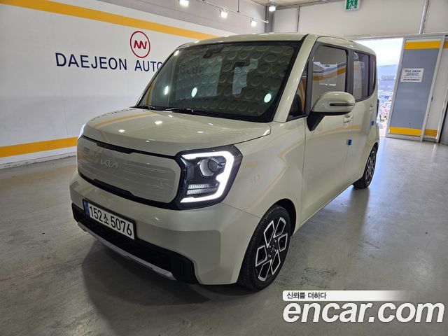 Kia RAY 2023