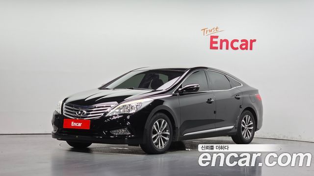 Hyundai Grandeur 2011