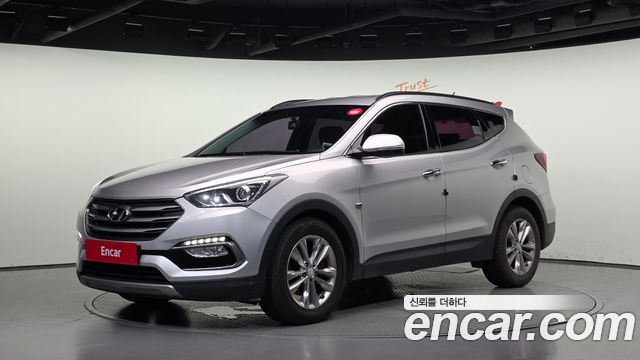 Hyundai Santafe 2015