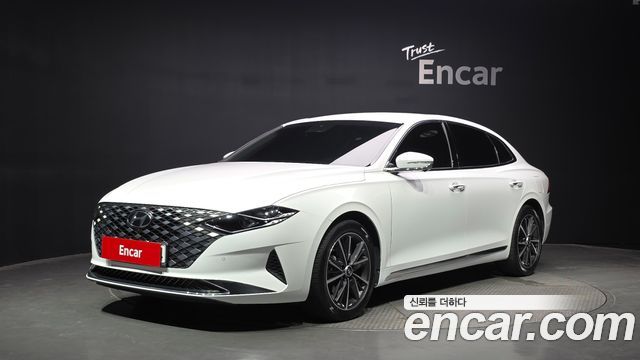 Hyundai Grandeur 2022