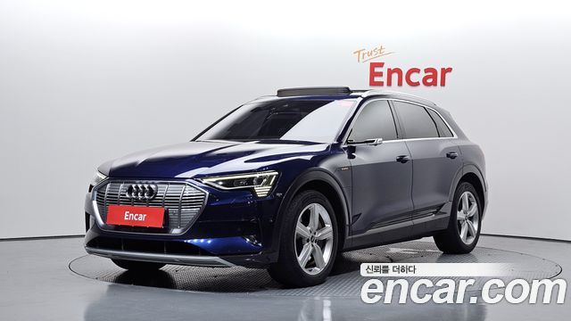 Audi e-tron 2021