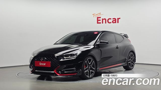 Hyundai Veloster 2018