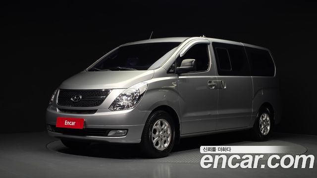 Hyundai Starex 2013