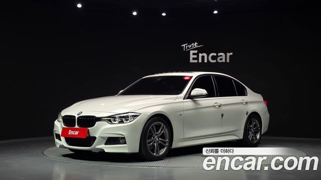BMW 3-Series 2016