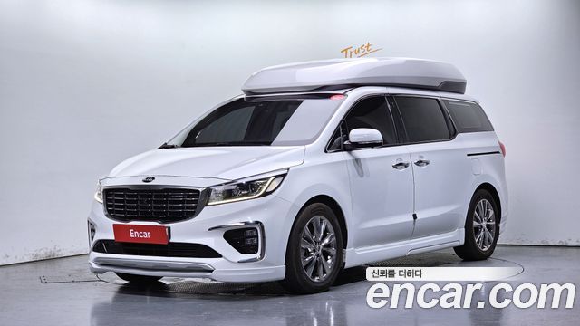 Kia Canival 2019