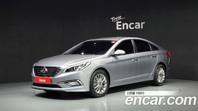 Hyundai Sonata 2014