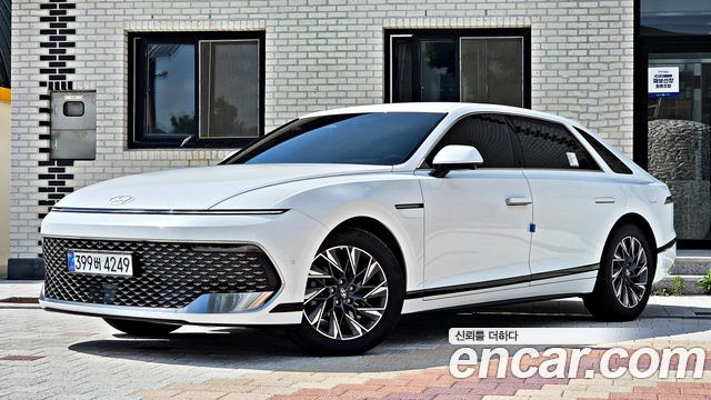 Hyundai Grandeur 2026