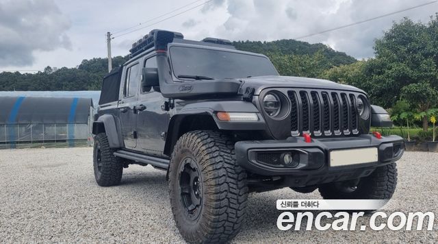 Jeep Gladiator 2021