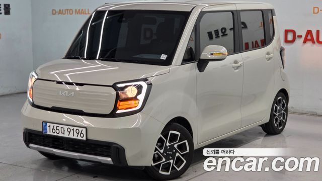 Kia RAY 2024
