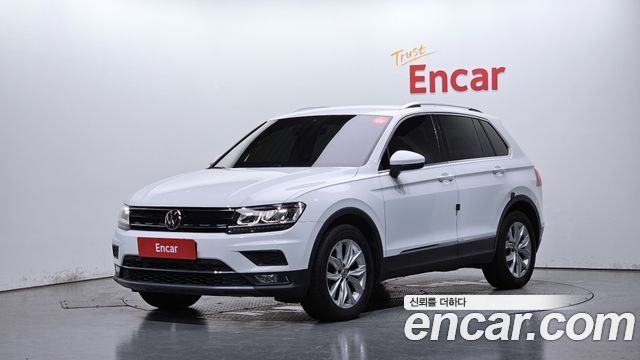 Volkswagen Tiguan 2020